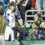 Los Beckham añoran España
