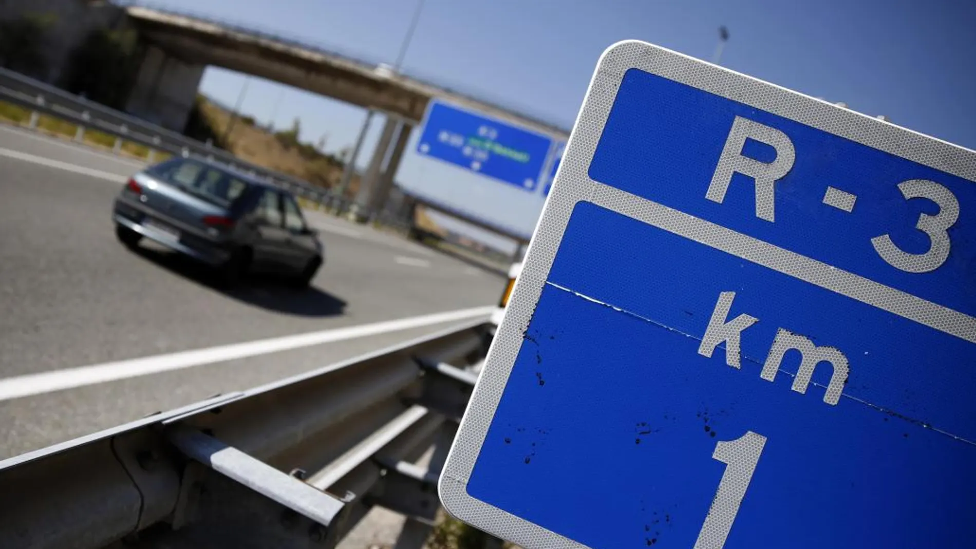 Fomento sube hasta los 15.000 euros las multas a las concesionarias de autopistas