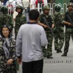 China pide al mundo musulmán que no convierta las revueltas en un conflicto religioso