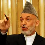 Karzai pide a Occidente que destruya los «santuarios terroristas» en Pakistán