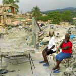 La UCAM fomenta la creación de refugios en apoyo a Haití