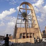 La iglesia iraquí donde 58 cristianos fueron asesinados en octubre