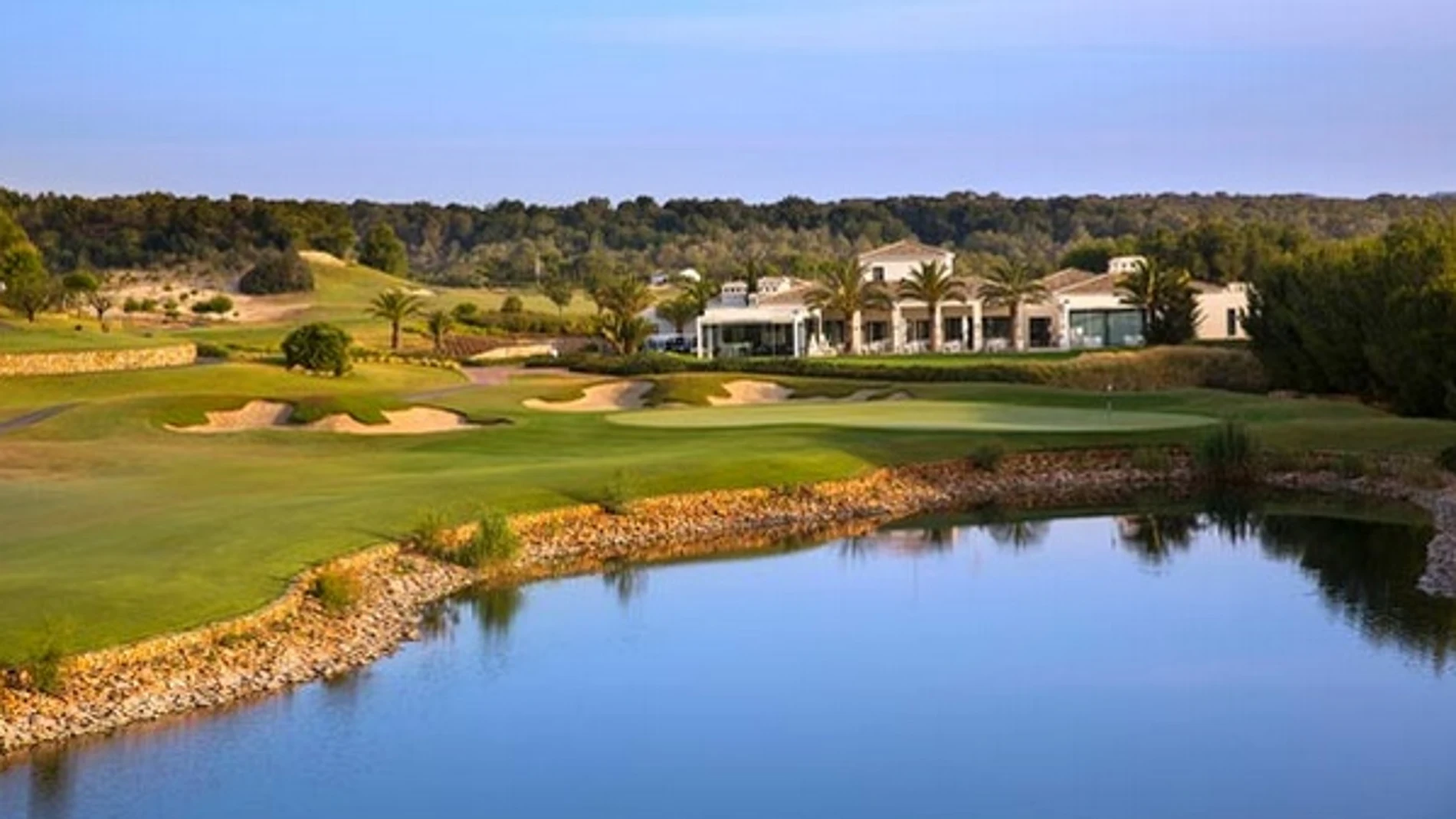 Las Colinas Golf
