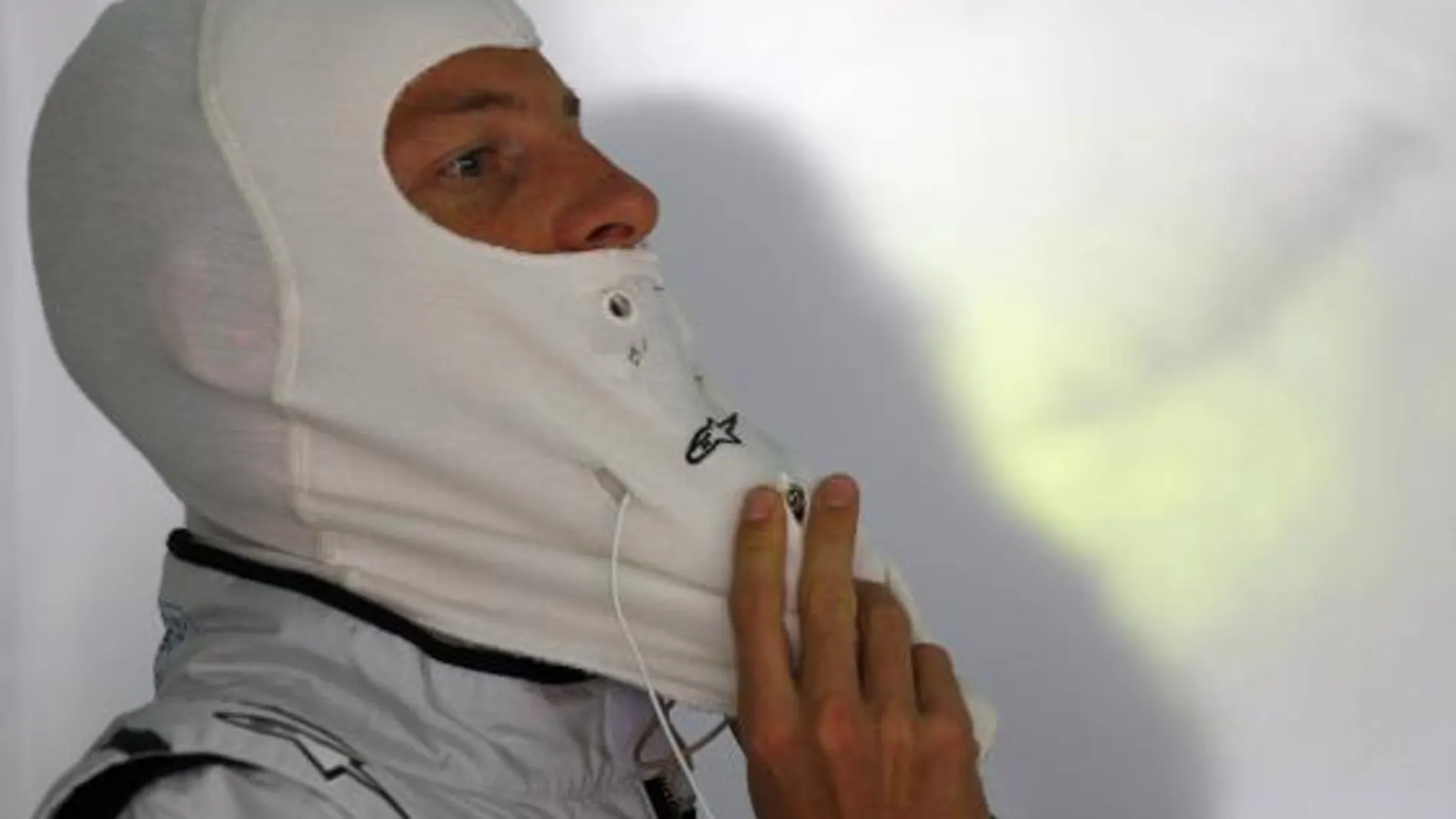 Button (BrawnGP): «Fuimos con el objetivo de la pole position»