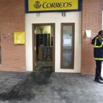El 70% de los trabajadores de Correos secundan los paros de hoy, según CCOO