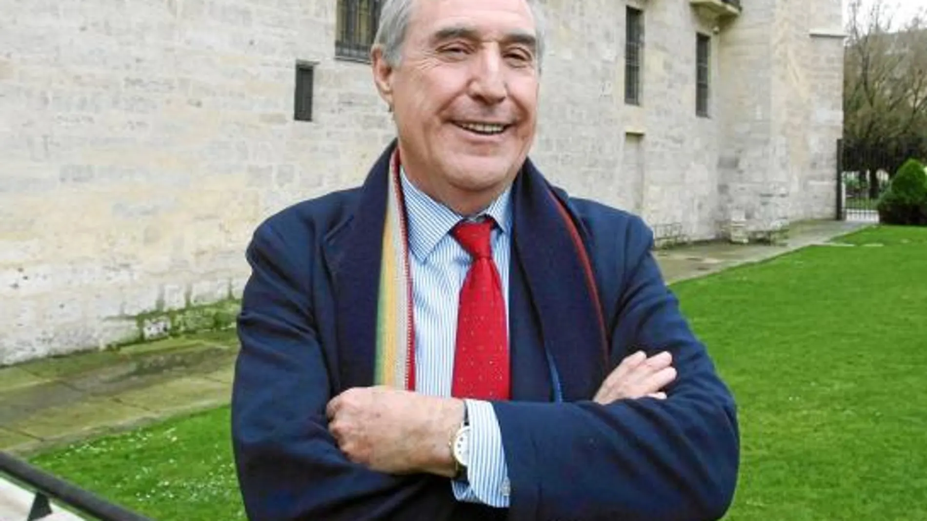 José Ramón Perán González, premio Innovador del año