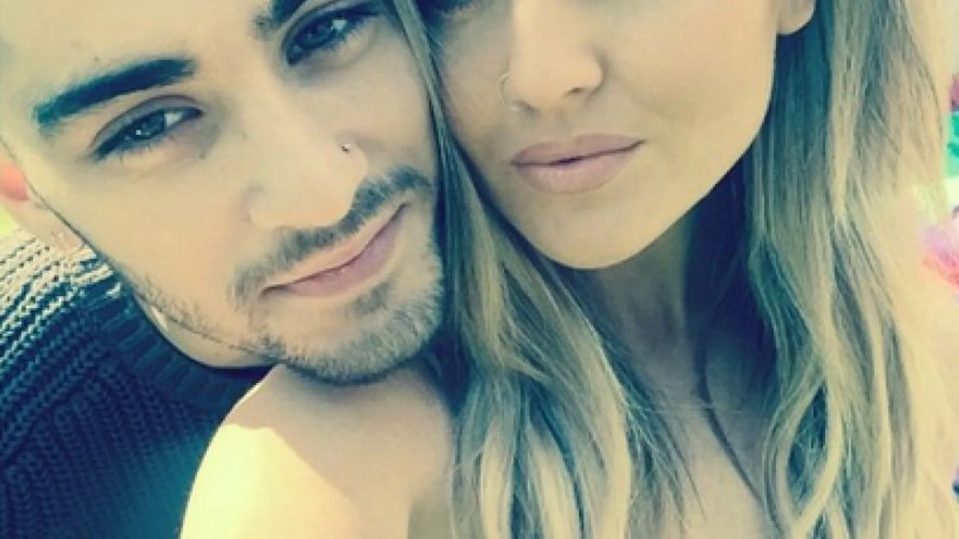 Zayn Malik y Perrie