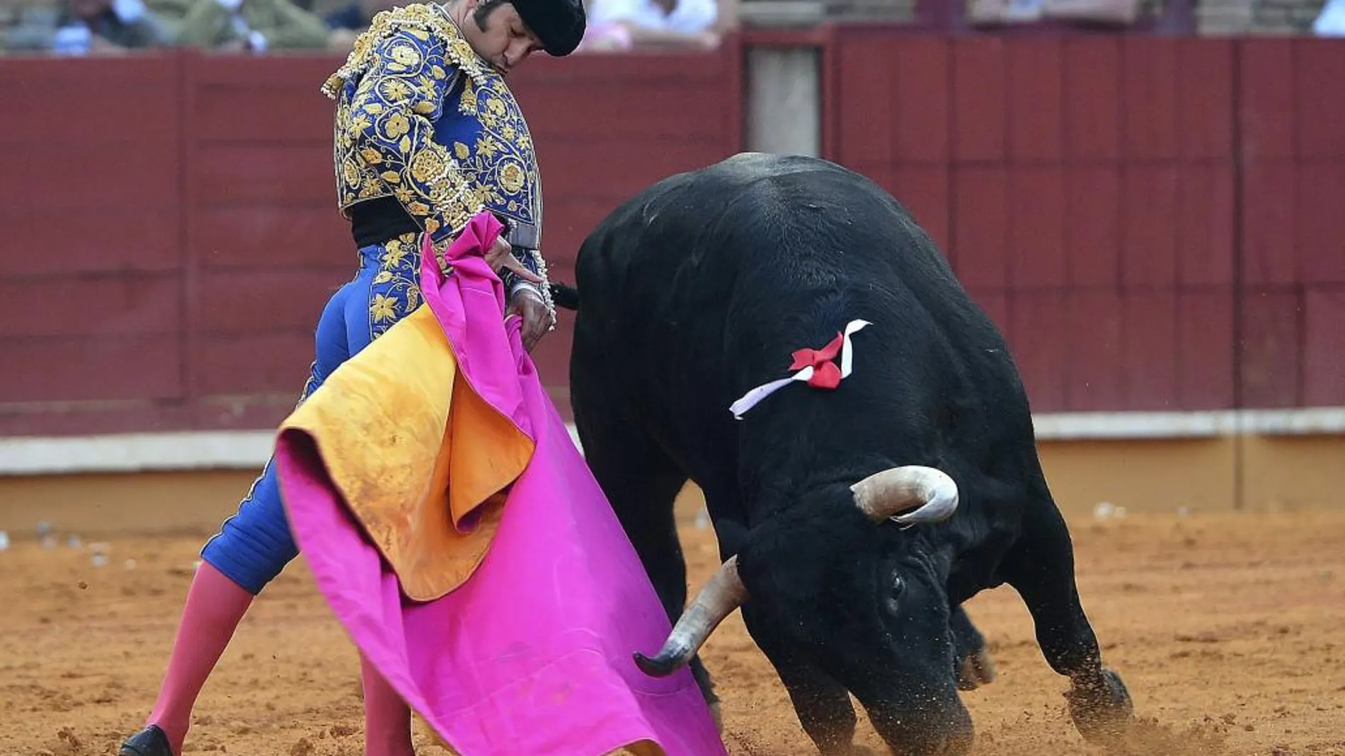 Oreja para Morante y Talavante en la Feria de la Salud de Córdoba