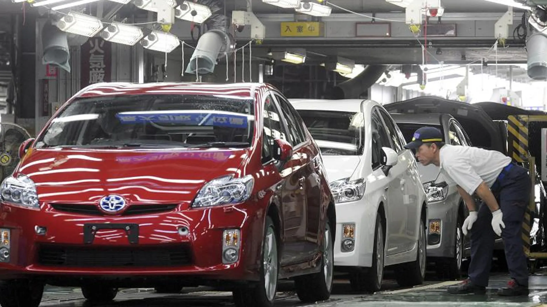 Toyota revisará 5 millones de vehículos y Nissan 1,5 por problemas en el airbag