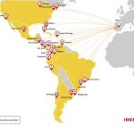 Iberia vuelve a volar a La Habana