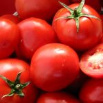 El tomate es una fuente de licopeno y betacarotenos