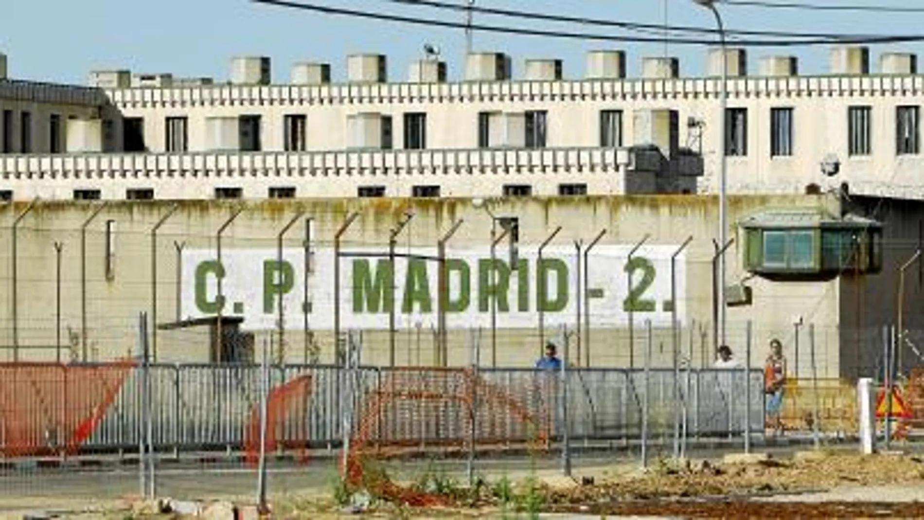 La cúpula directiva de Alcalá Meco dimitió después de que se denunciaran abusos y relaciones sexuales entre funcionarios y reclusas
