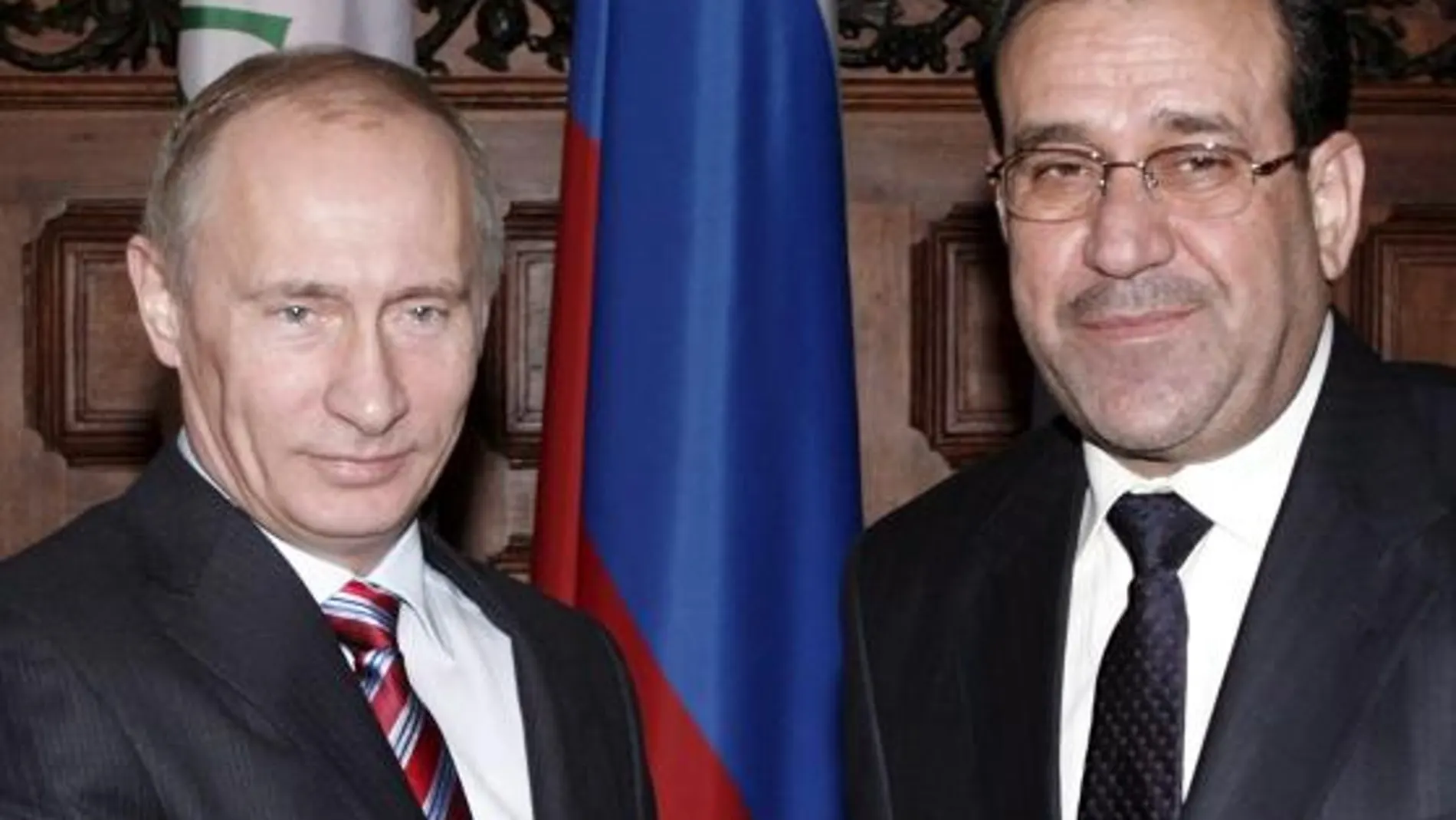 Rusia recupera sus contratos petroleros en Irak previos a la guerra