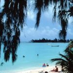Las playas de Isla Mauricio son de aguas cristalinas