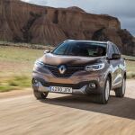 El Renault Kadjar se fabrica en Palencia.