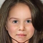 Un forense ha creado a través de la última tecnología un retrato robot de cómo será larecién nacida princesa de Cambridge con 10 años