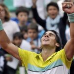 Rafael Nadal se borra del torneo de Queen's