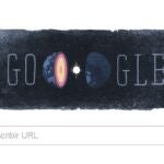 El doodle de Google viaja al centro de la Tierra