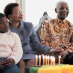 La lección de vida de Nelson Mandela