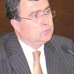 El consejero José Ballesta