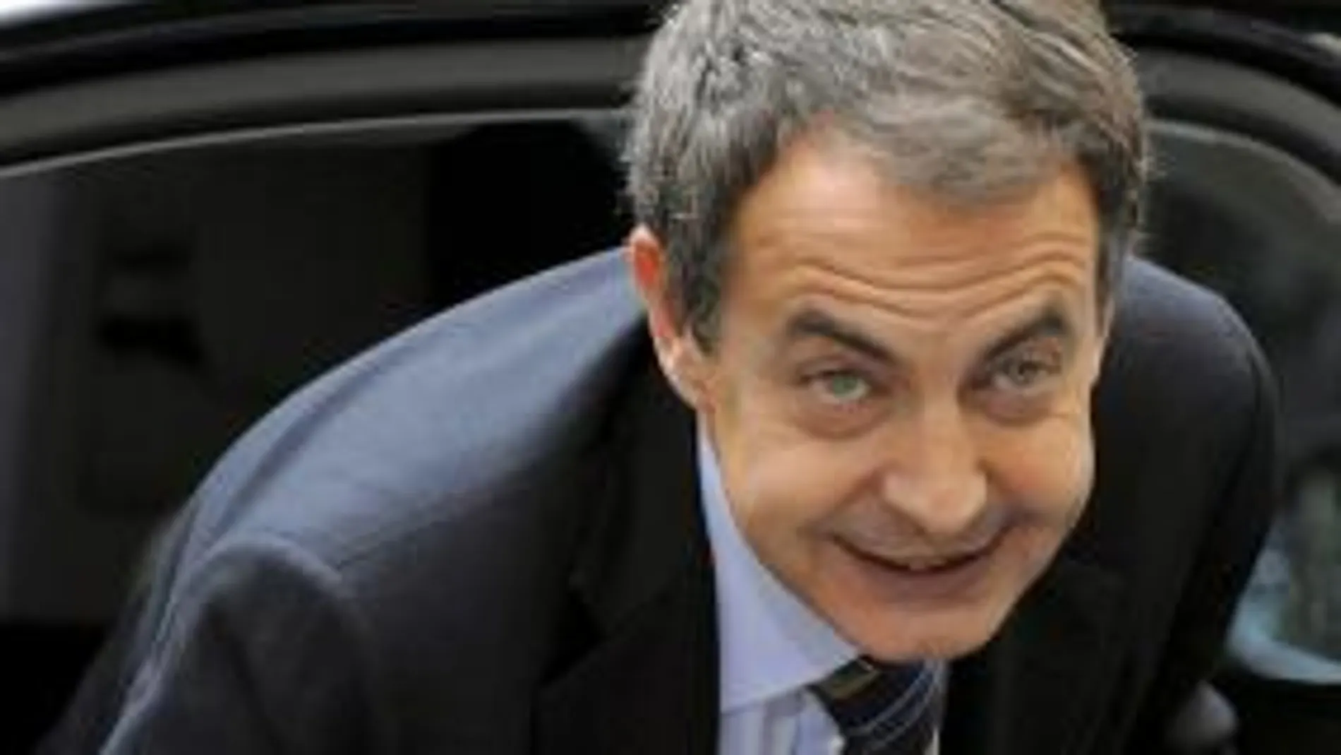 Zapatero augura una noche de emoción
