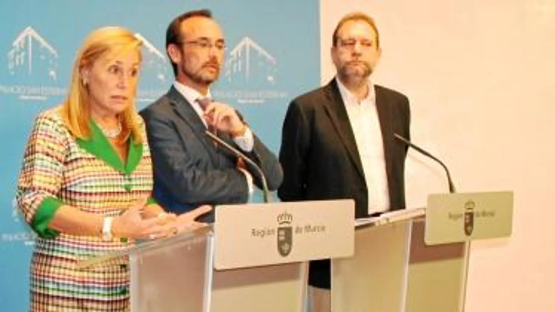 Murcia crea empleo seis veces por encima de la media nacional
