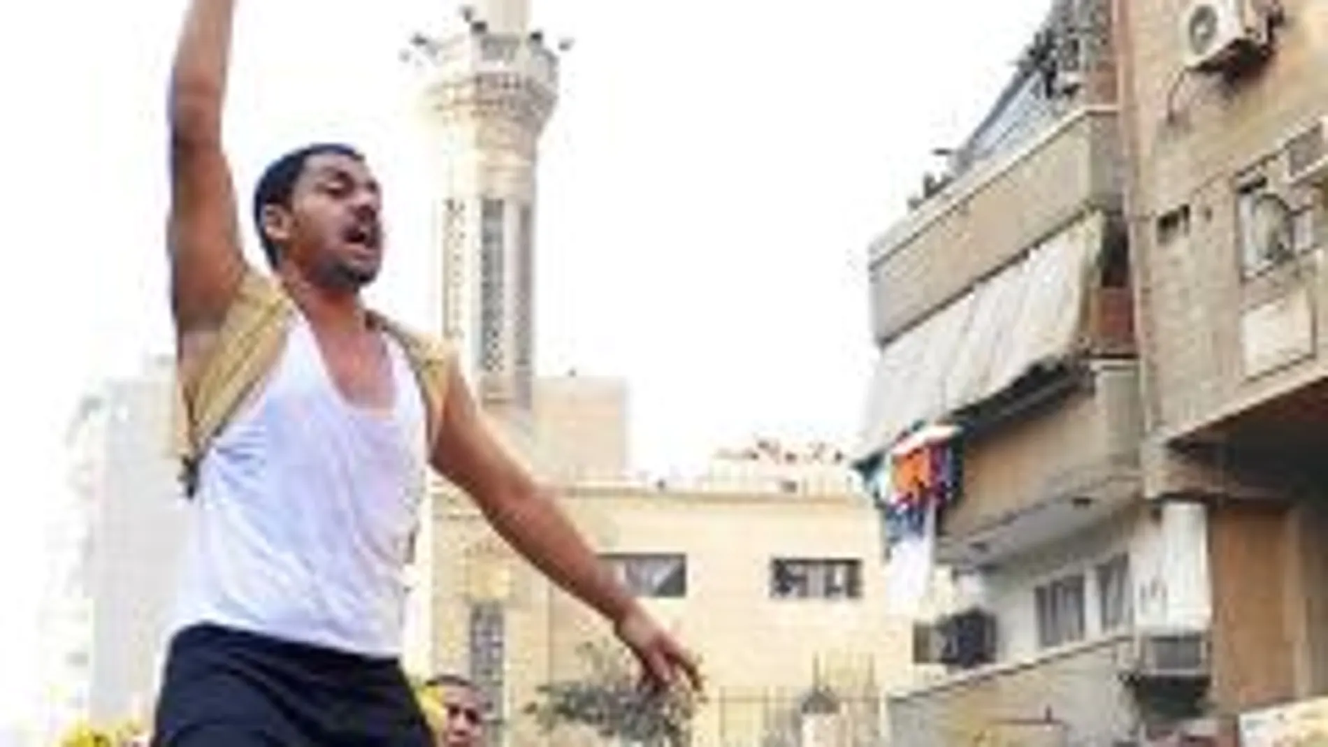 En noviembre se produjeron ataques islamistas contra cristianos coptos en El Cairo, que terminaron en enfrentamientos con la Policía