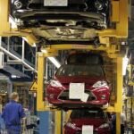 La producción automovilística española repuntó en mayo un 20,6%