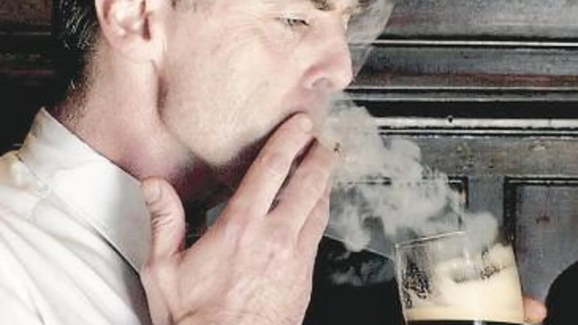 Tabaco y alcohol, culpables de los tumores de cabeza