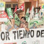 Los interinos rechazan el decreto de ordenación
