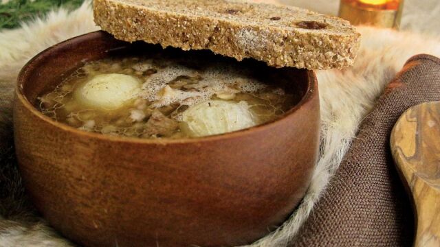 Recetas solo aptas para paladares de los siete reinos