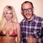 El vídeo sexy que enfureció a la modelo Kate Upton