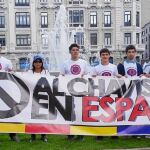 Opositores al chavismo publicaron un formulario en el que se solicitaba la adquisición de divisas para la fundación CEPS, embrión de Podemos