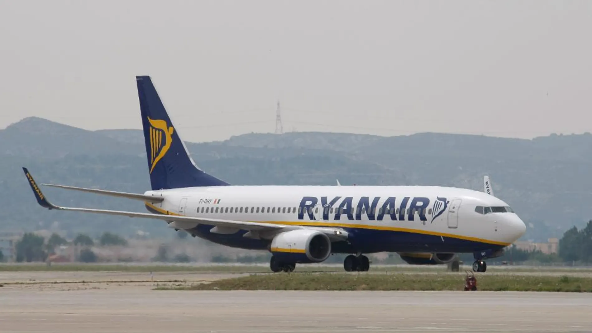 Ryanair aumenta un 66 % sus beneficios en ejercicio fiscal