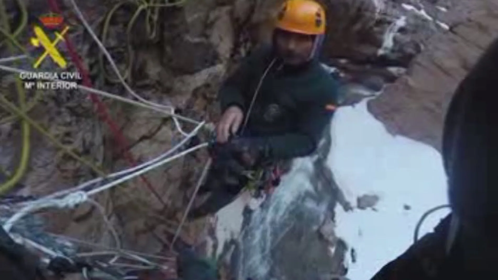 Así rescató la Guardia Civil a los montañeros españoles en Marruecos