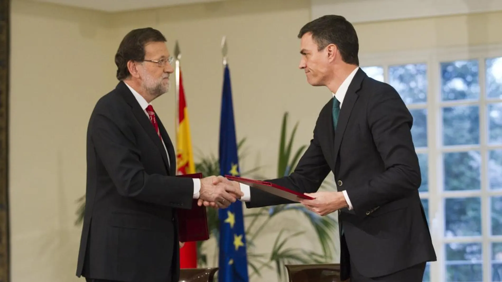 Pedro Sánchez se reunirá en los próximos días con Rajoy