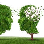 Los pacientes de Alzheimer tienen el doble de probabilidades de haber sufrido previamente una depresión