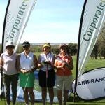 Corporate Golf