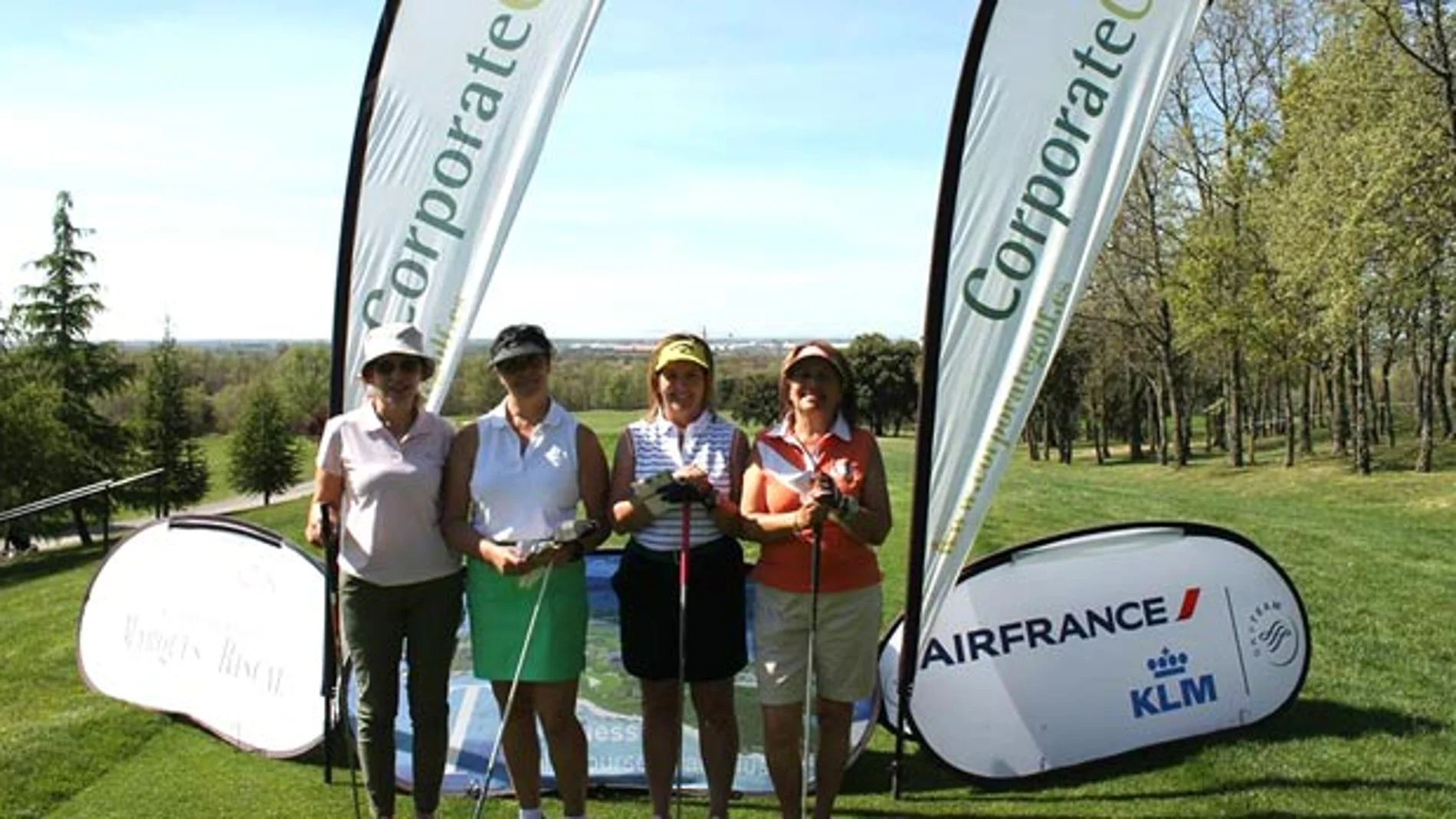 Corporate Golf