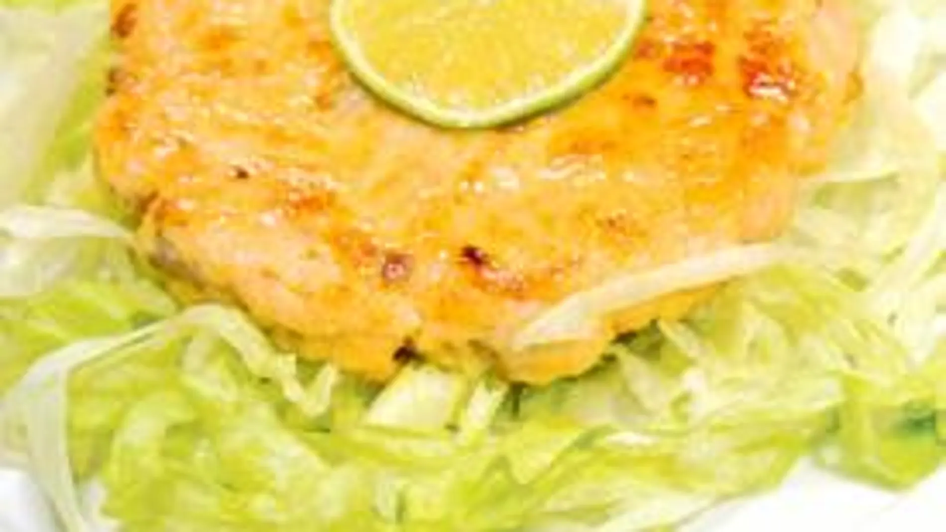 Operación biKini: Canelones al gorgonzola y hamburguesa de salmón