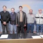 Los representantes de la banda de música piden poder cumplir con la programación, les faltan siete músicos