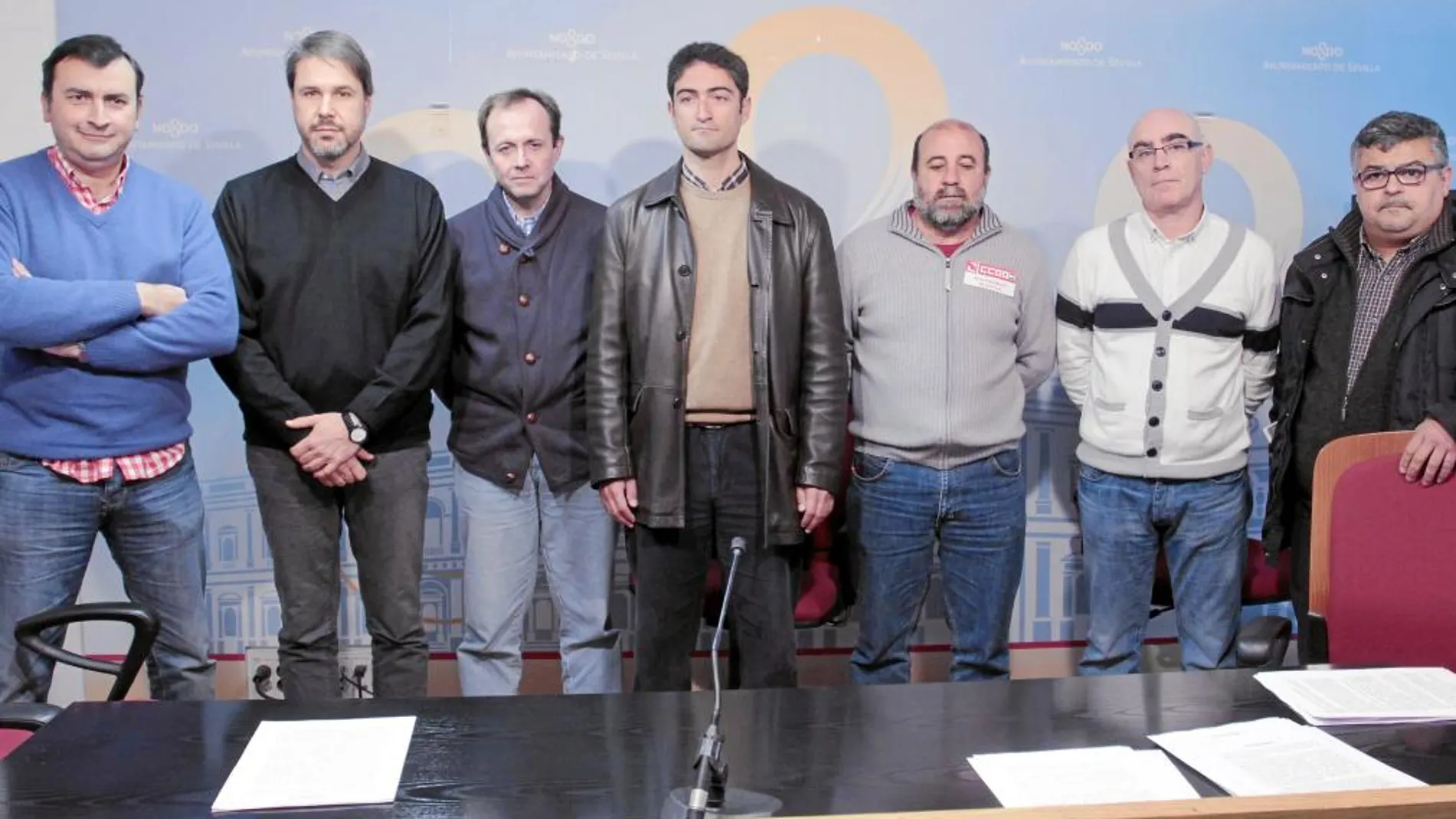 Los representantes de la banda de música piden poder cumplir con la programación, les faltan siete músicos