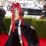 La actriz Sarah Jessica Parker
