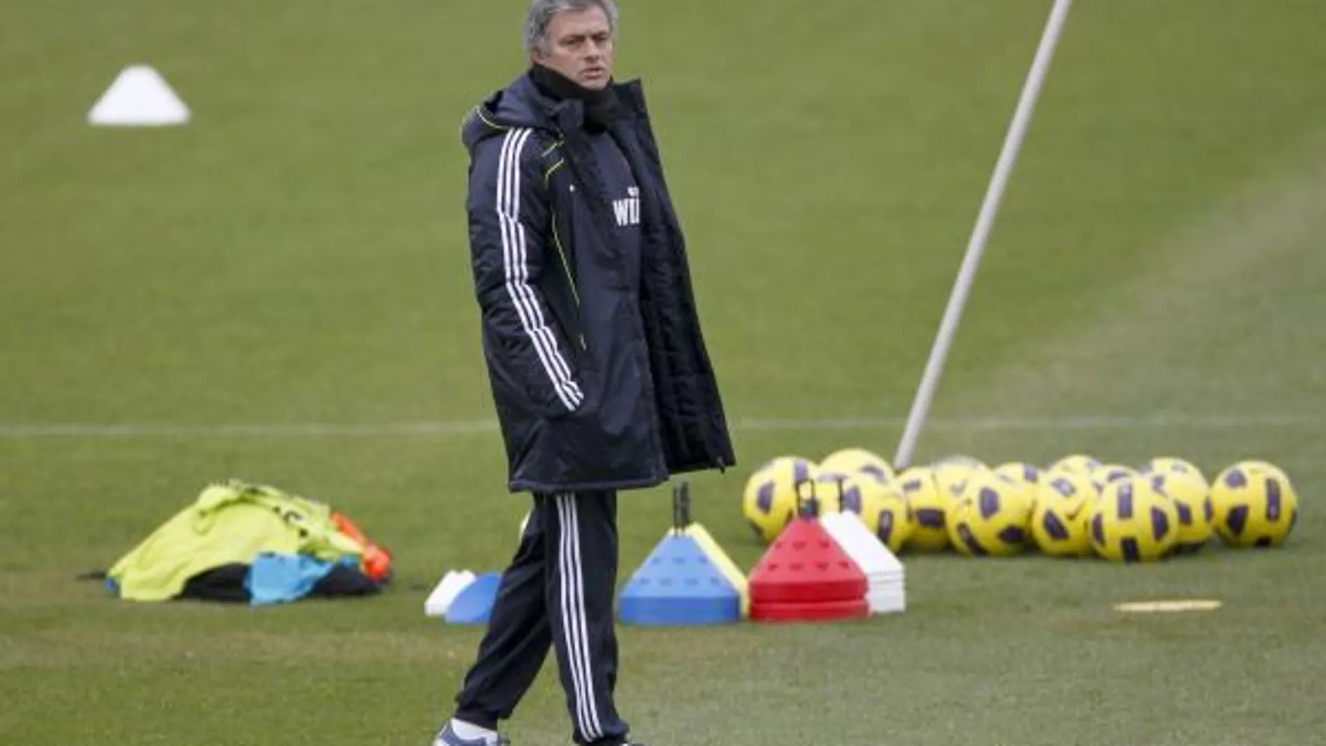 Mourinho: «Si gana Iniesta el Balón de Oro, considero que es injusto»
