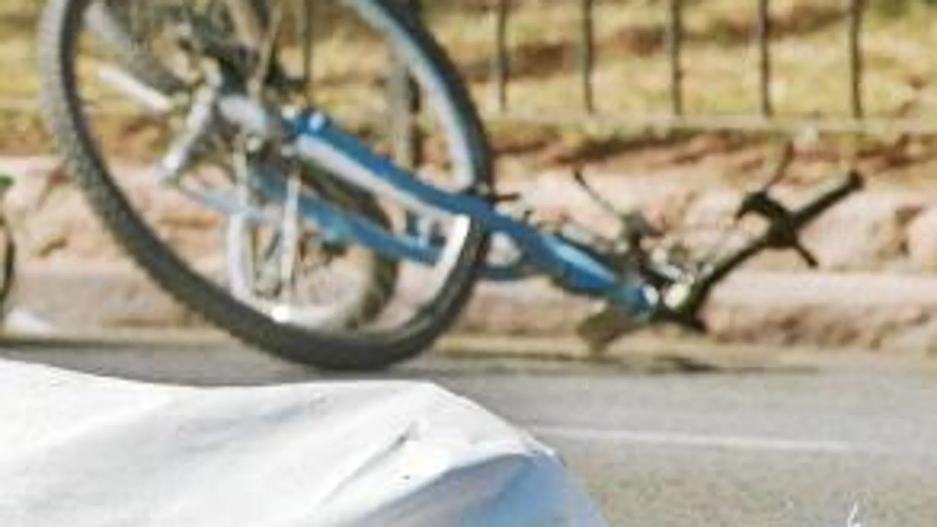 Aumenta un 50% el número de ciclistas fallecidos en carretera