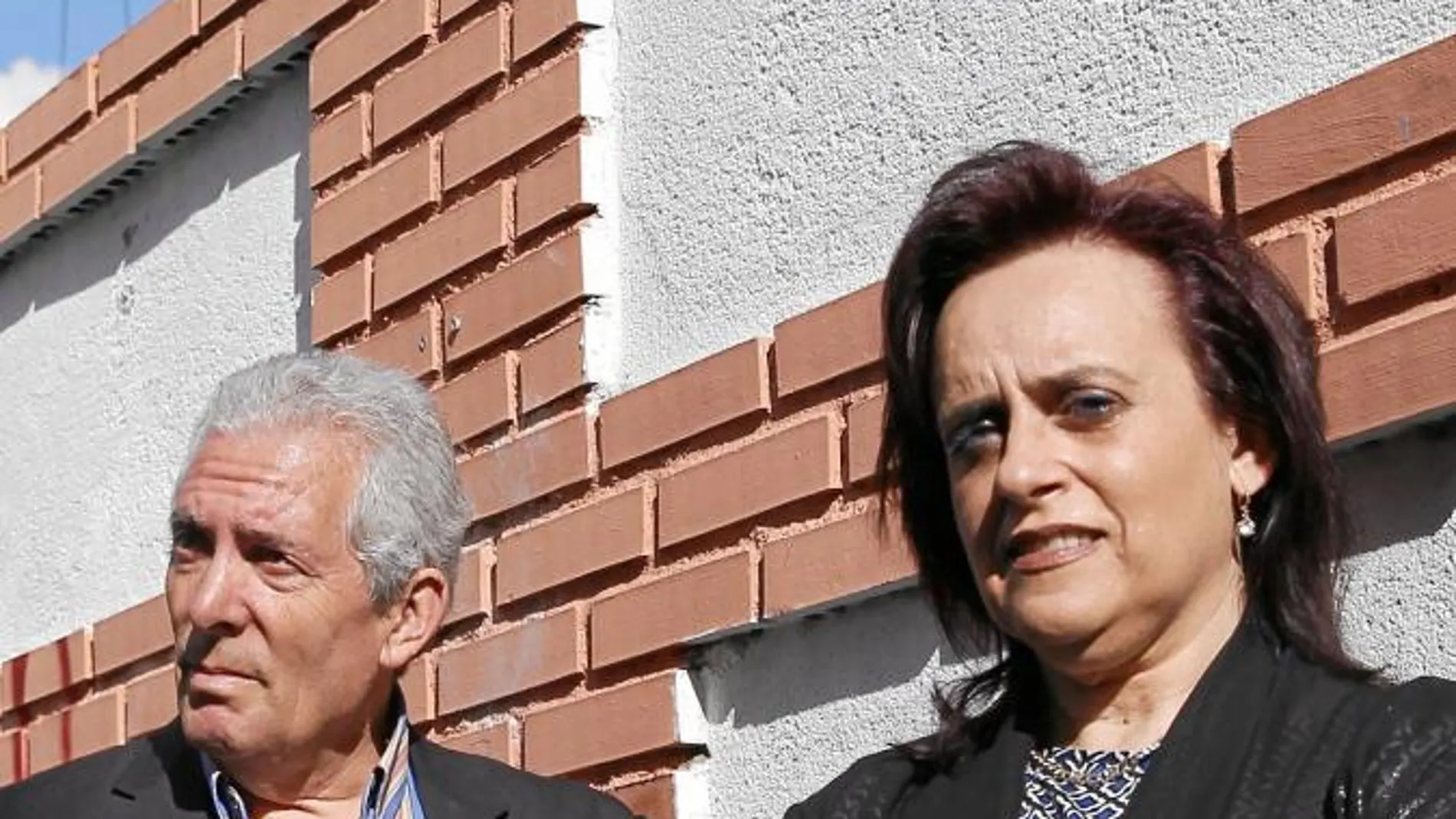 Marian Romero, viuda de Isaías Carrasco: «No he podido evitar transmitir mi sufrimiento»