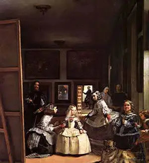 'Las Meninas', de Diego Velázquez