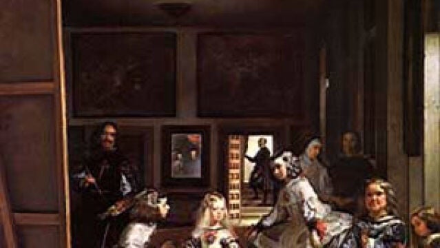 'Las Meninas', de Diego Velázquez
