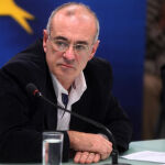 El viceministro griego de Finanzas, Dimitris Mardas