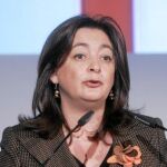 La consejera de Presidencia apela al bajo endeudamiento de Andalucía como «una base sólida que genera confianza en los mercados»
